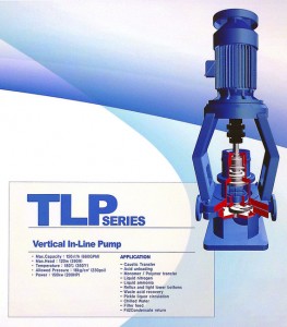 Truflo TLP Series API Pump | GM Pumps Cc