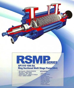 Truflo RSMP Series API Pump | GM Pumps Cc