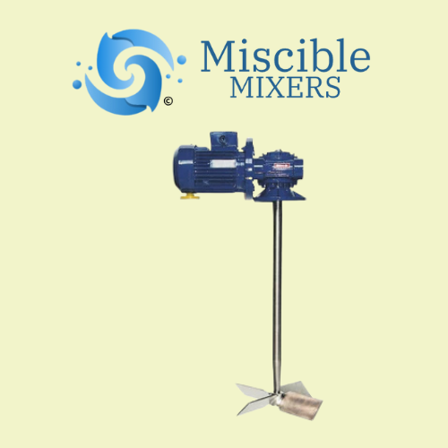 Image of Liquid Chemical Mixers by IPDI CC