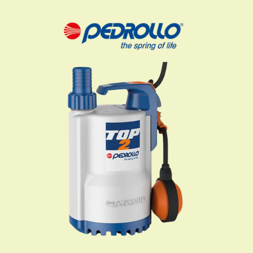 Image of Pedrollo TOP submersible pump