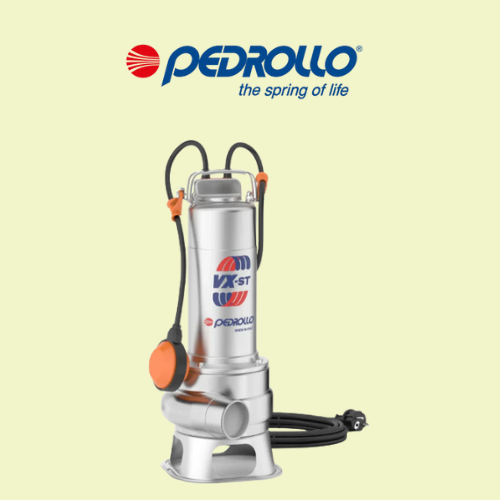 Image of Pedrollo VX Submersible Pump