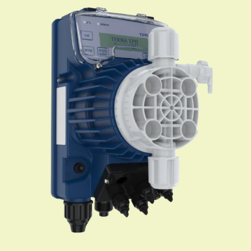 TEKNA EVO TPR SERIES DOSING PUMP - https://gmpumpsa.com IMAGE OF TEKNA EVO TPR DOSING PUMP BY GM PUMPS