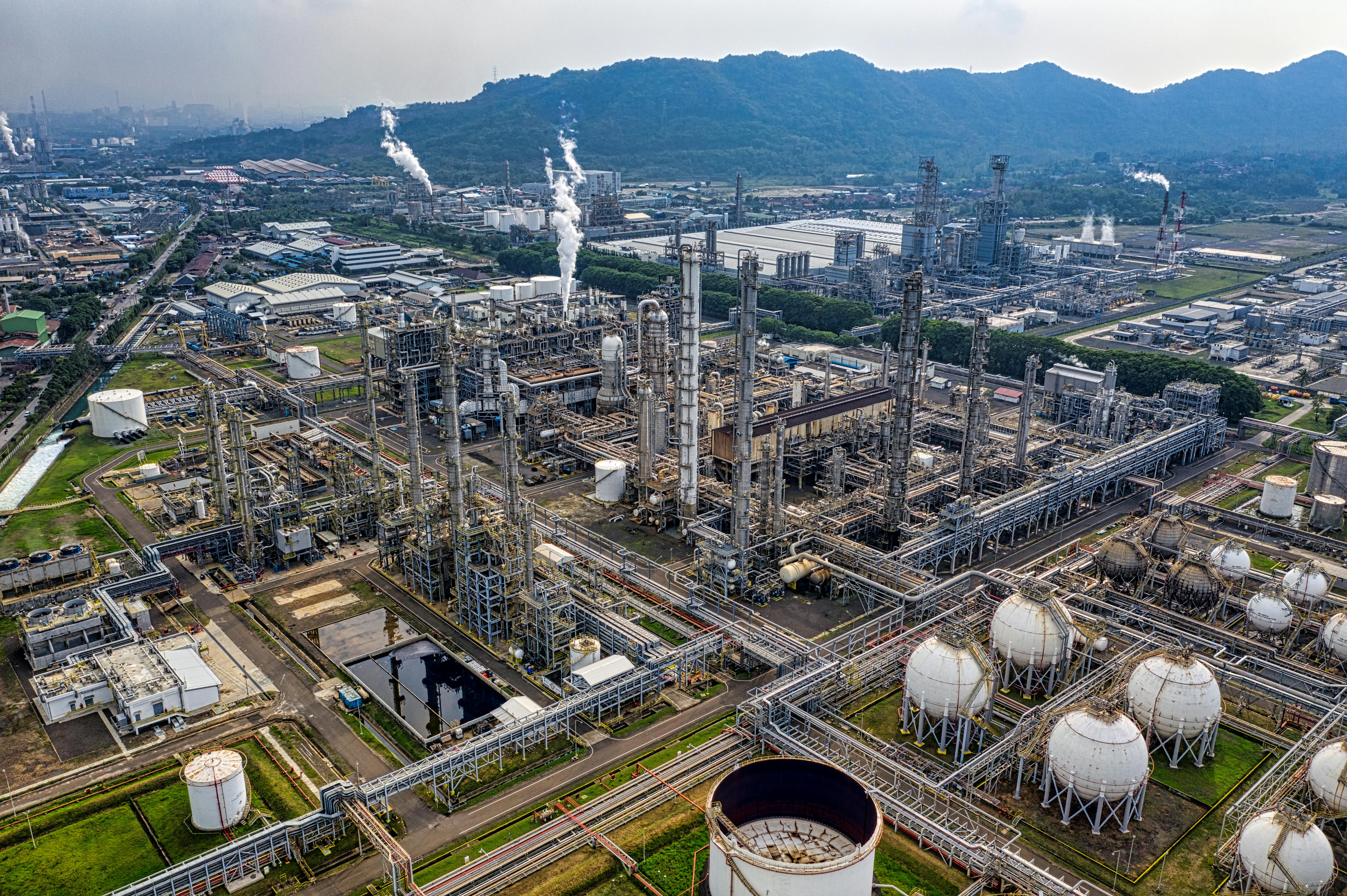 Image of Industrial complex