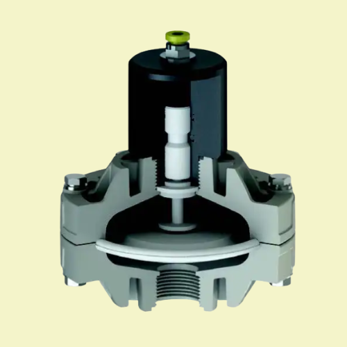 Pulsation dampers DAMPER