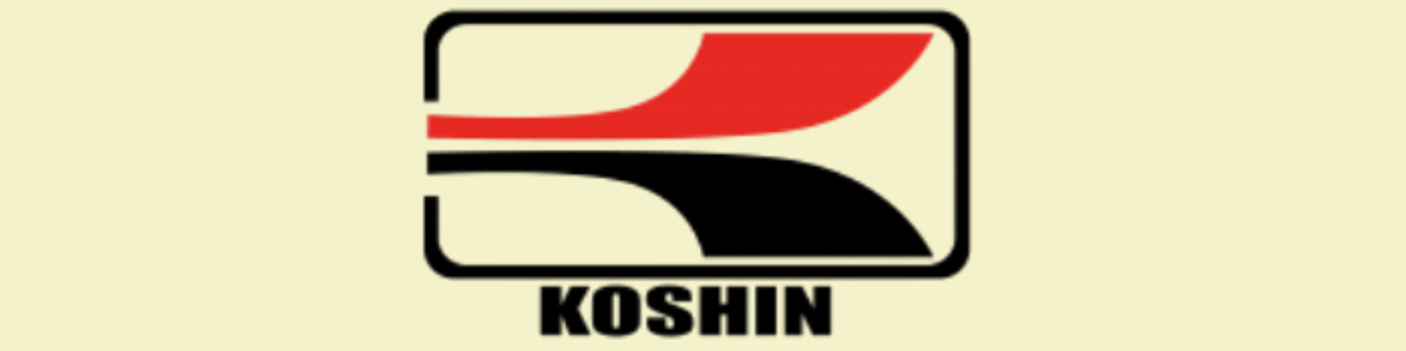 KOSHIN LOGO #image_title